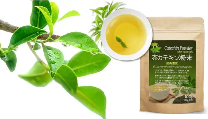 Green Tea Green Tea Extract Powder
