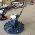 Driver concrete finishing power trowel machine with superior performance