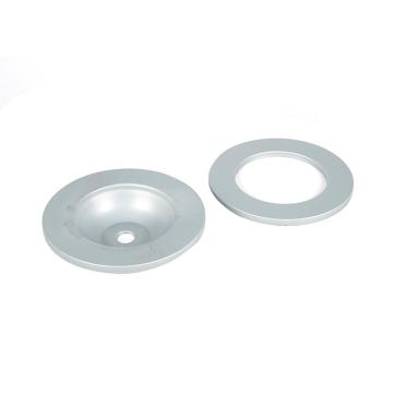 Stainless Steel 316L Metal End Caps for Filter