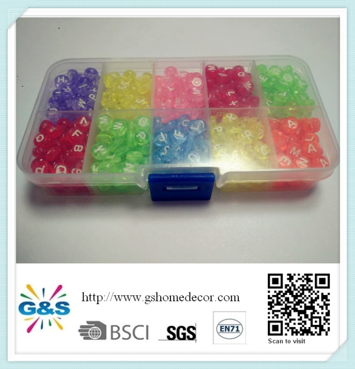 Acrylic Beads for Jewelry Making