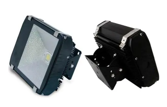 50 Watt Ac 85~265v Tunnel Led Lighting , Ip65 Waterproof Outdoor Flood Light