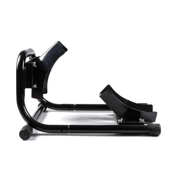 Heavy Duty Motorcycle Front Wheel Chock and Lift Stand