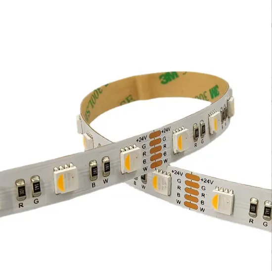 5050 SMD Waterproof LED Strip, CRI90 Color LED Light, 12V, IP20/IP67