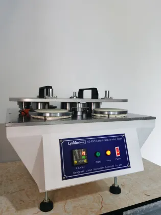 Fabric Martindale Abrasion Tester Equipment