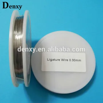 Denxy Star dental orthodontic ligature wire orthodontic wire