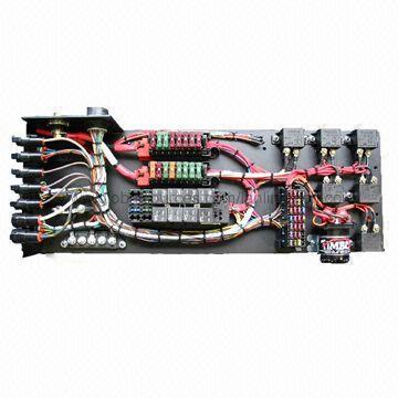 Contract PCB Assembly Service, ISO 9001-certified Factory