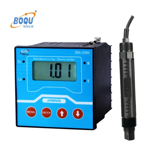 DDG-2090 Online Conductivity/Salinity/TDS/Resistivity Meter