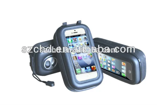 Stereo Portable Speaker with touch screen