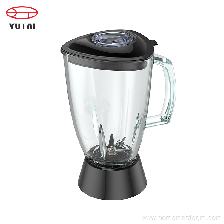 500W powerful motor national ice cream chopper blender