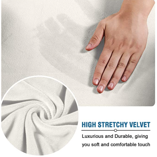 Premium Wing Chair Slipcover