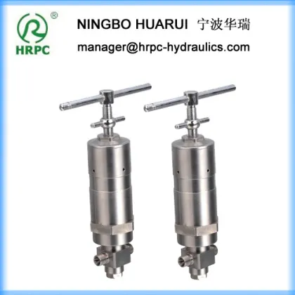 Hrpc Brand Reducing Valve 