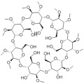 βήτα-κυκλοδεξτρίνη μεθυλαιθέρες CAS 128446-36-6