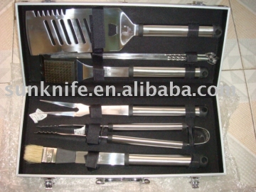6-pc BBQ set