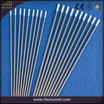 High quality Tungsten electrode, WT, WC, WP, WL, WZ, WY electrode