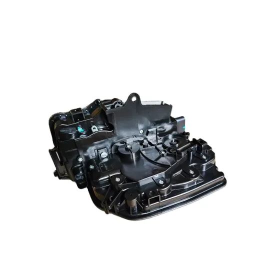 High Quality Front Door Lock Block for BMW G12F15F16 (5121 7281 945)