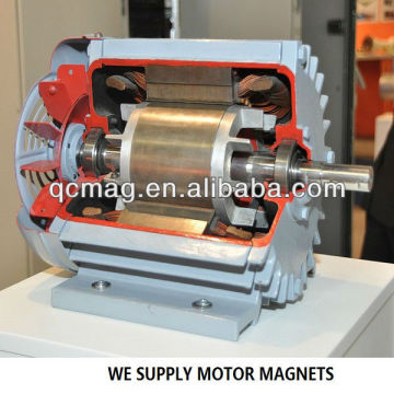 ELECTRIC MOTOR MAGNETS STATOR MAGNETS
