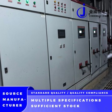 Building Fire Pump Control Panel