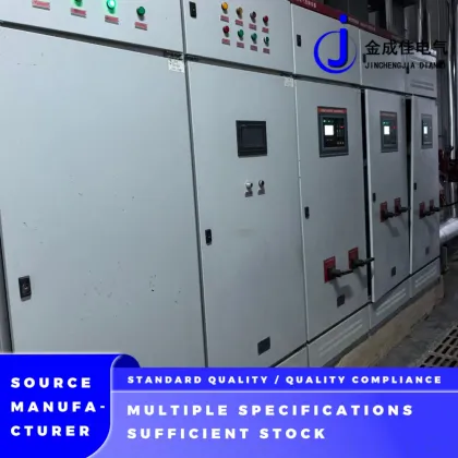 Building Fire Pump Control Panel