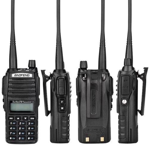 Baofeng UV-82 Handheld Ham Radio Digital HT