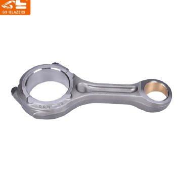 Piezas del motor Yanmar: cigüeñal, bielas para 3TNV76, 3D82, 4D84, 4TNV84, 4TNV94, 4TNE9
