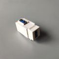 3.0 Hub USB 90 graus conector USB feminino