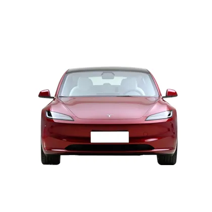 2024 Tesla Model 3 Electric Vehicle
