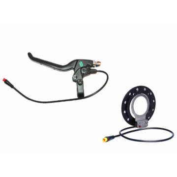 Cable del sensor de frenos de potencia del motor y ebike