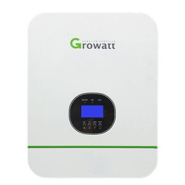 GROWATT SPF 3000 TL LVM 3kw High Frequency Off-Grid Solar Inverter with MPPT