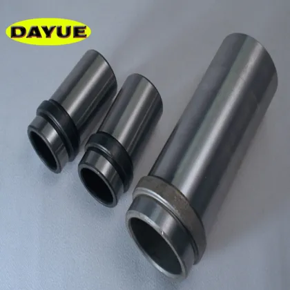 Precision guide pin guide sleeve assembly