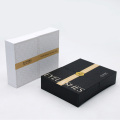 Double Open Luxury Eyash Box Packaging personalizzato