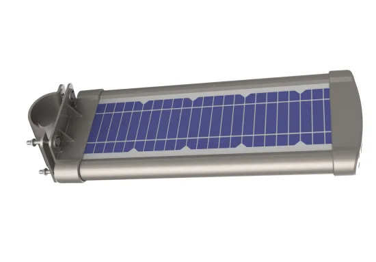 IP66 Waterproof Integrated Solar Street Light