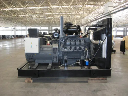 60kva Deutz Engine Welding Diesel Generator Sets