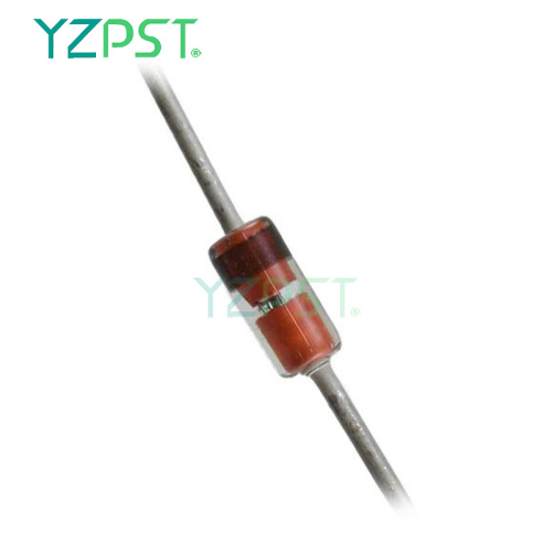 1N5220B-1N5281B krzemowe planarne diody Zenera