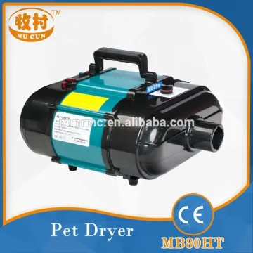 2015 New Product Dual Motor Ozone Pet Dryer Dog Hair Dryer Water Blaster