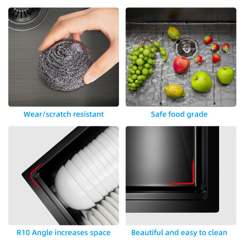 33-inch inodonha muWorkstation One Lowl Bitchen Sink