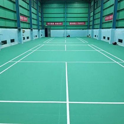Enlio Badminton Championship Badminton Floor