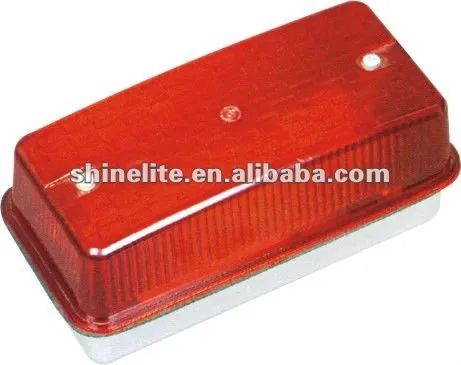 IP65 bulkhead light