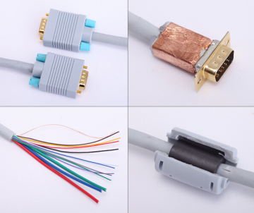Micro Displayport to VGA Cable with CE Approval