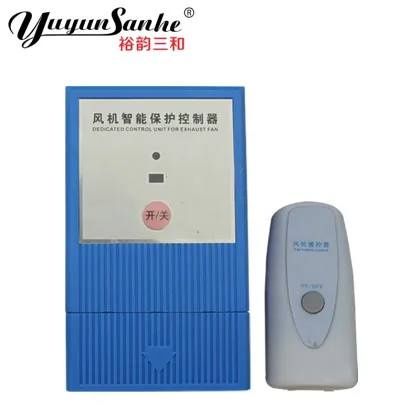 Poultry Exhaust Fan Switch Controller/Ventilation Fan Protection Switch, VVVF
