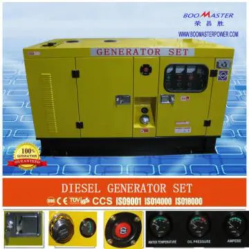 Duetz series diesel generator set