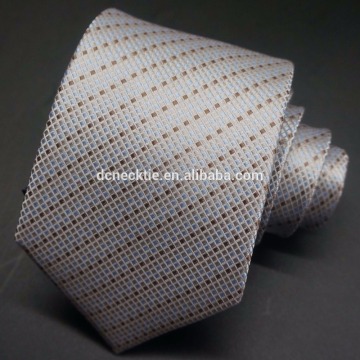 100% silk neat necktie