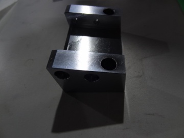 Peças de máquinas de torneamento cnc