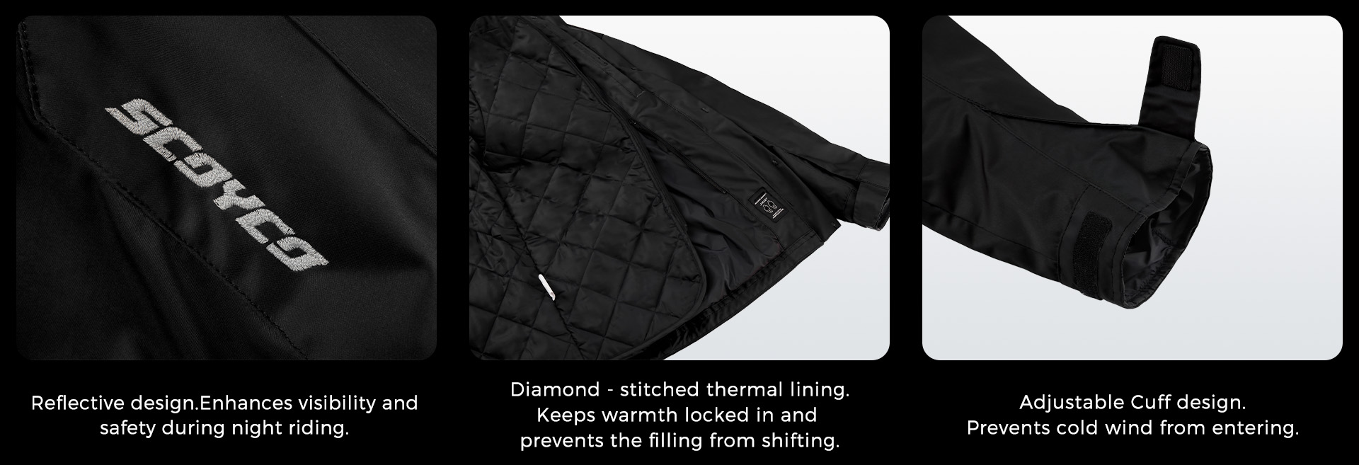 moto jacket women