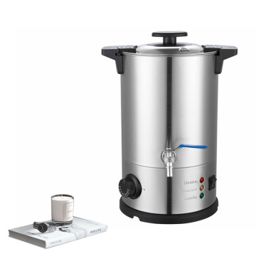 Wax Melter Machine for Candle Making: Home Product Manufacturing Machinery in Stainless Steel