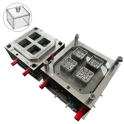 Pet Bottle Injection Molds for Plastics and Pet Supplies