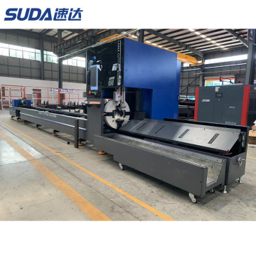 Fiber Laser Cutting Machine for Metal Tubes (12/9/6 meters)