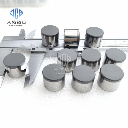 Cortadores PDC de 15,88x13,2mm para perfuração de petróleo e gás