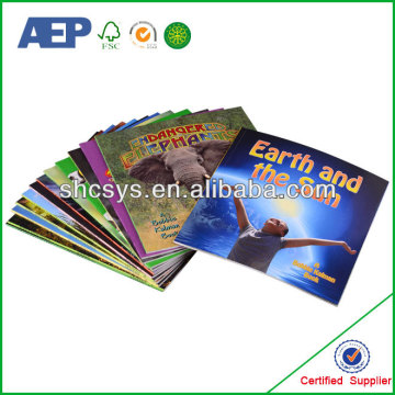 Professional Fashion magzine printing manufactures