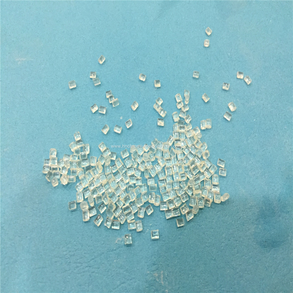 Injection Grade PET Resin