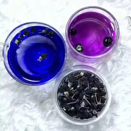 Black Berry Wild Goji Berry